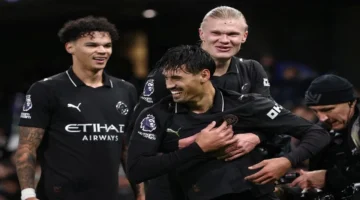 موعد مباراة مانشستر سيتي ووست هام والقناة الناقلة مع المعلق الرسمي